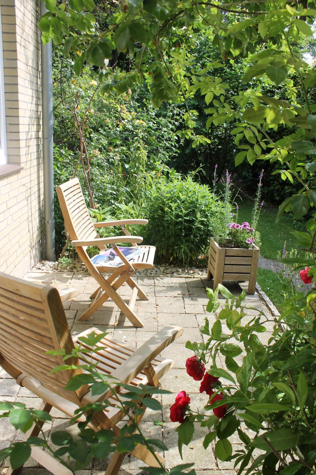 "Garten" Groemitz Exterior photo