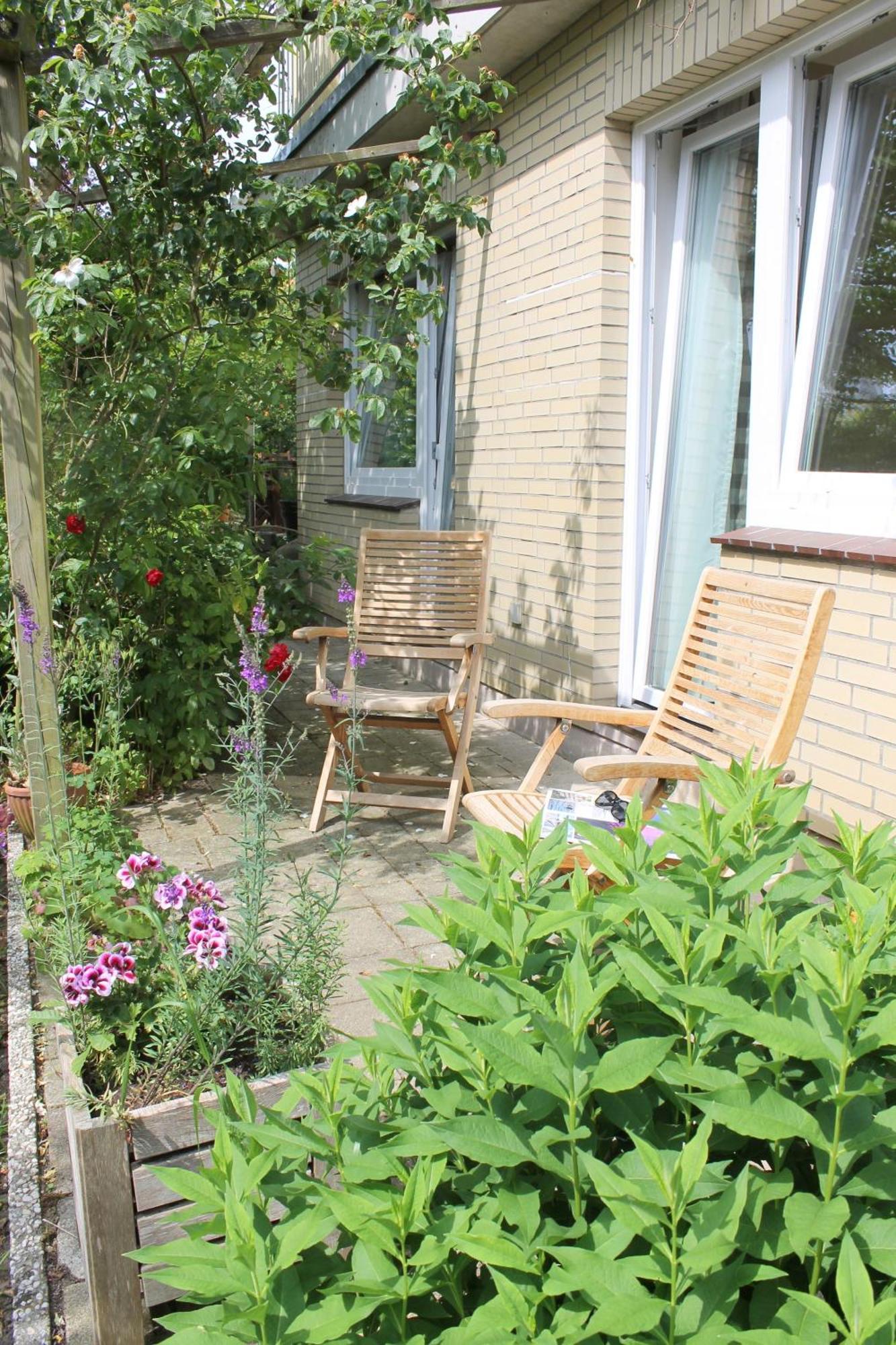 "Garten" Groemitz Exterior photo