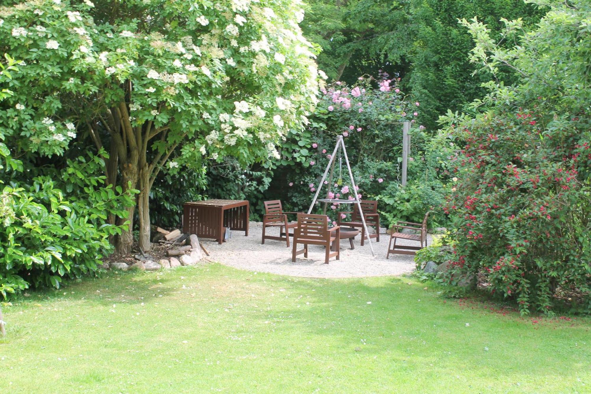 "Garten" Groemitz Exterior photo